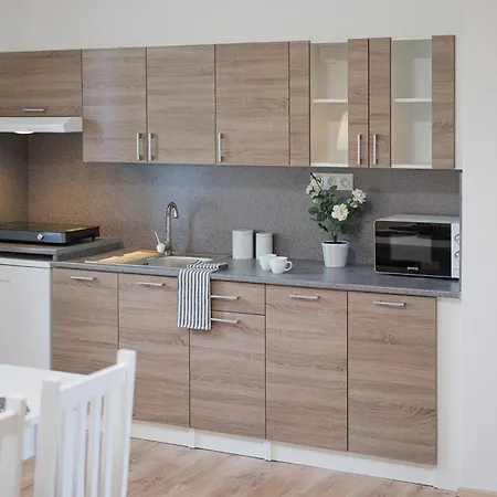 Apartmán Tvm 1 *