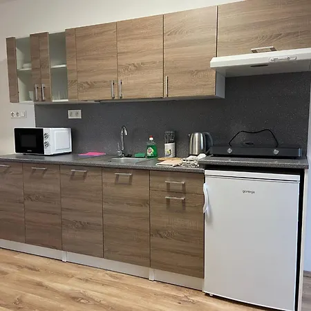 Apartament Tvm 1 Ostrawa