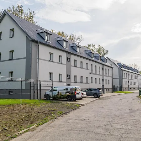 Apartament Tvm 1 Ostrawa