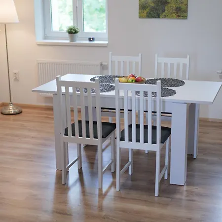 Apartamento Tvm 1