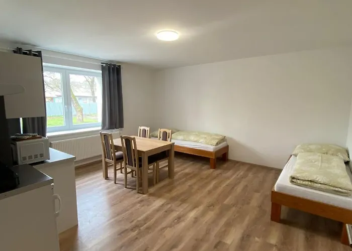 Apartment Tvm 1 *