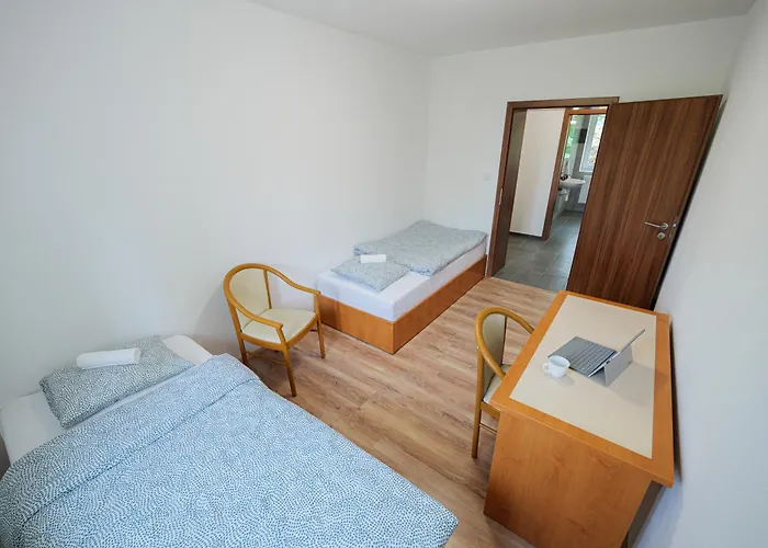 Tvm 1 Apartment *