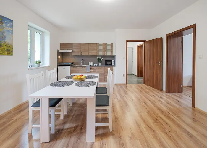 Apartment Tvm 1 *